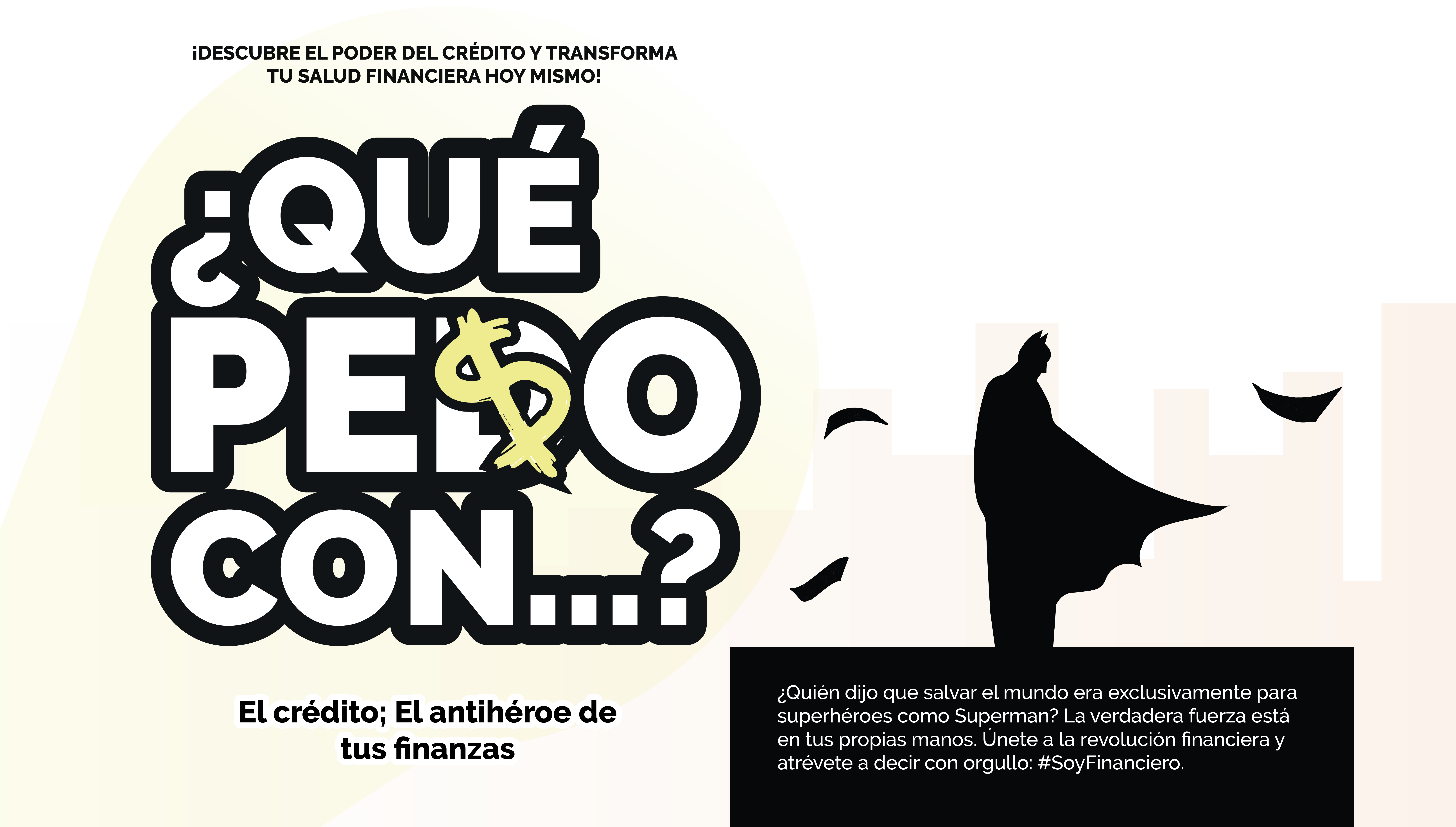 ¿Que peso con?